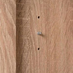 Produktbild für Sideboard CASARIA 106618, aus Holz, eiche