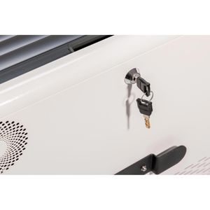 Produktbild für Laptopwagen Parat Paraproject Trolley U20/U40 WOL, weiß
