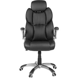 Produktbild für Bürostuhl Songmics OBG65BKV1