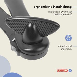 Produktbild für Dosenöffner wenco 555104, Zangendosenöffner