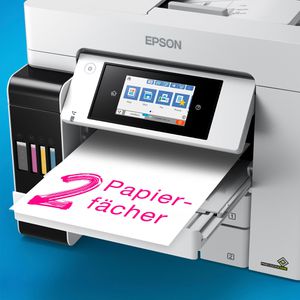 Produktbild für Multifunktionsgerät Epson EcoTank Pro ET-5885