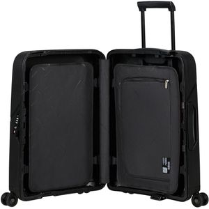 Produktbild für Koffer Samsonite Magnum Eco Spinner, graphite