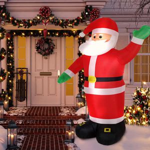 Produktbild für Weihnachtsfigur Monzana 106518, XXL-Weihnachtsmann