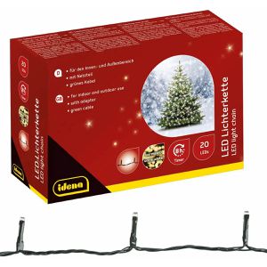 Lichterkette Idena 8325052, für Innen und Außen