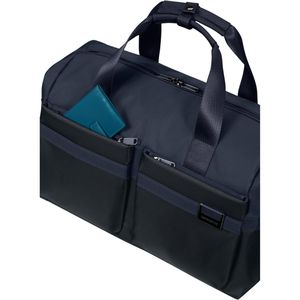 Produktbild für Reisetasche Samsonite Airea, dunkelblau, 45 cm