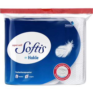 Toilettenpapier Regina Softis Super-Soft