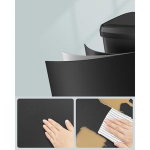Produktbild für Mülleimer Songmics LTB530B5002, schwarz