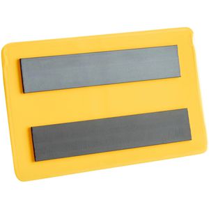 Produktbild für Kennzeichnungstasche Sprintis 100 x 60mm