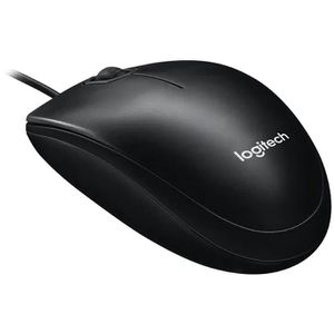 Maus Logitech M100 Optical Mouse, 910-006652
