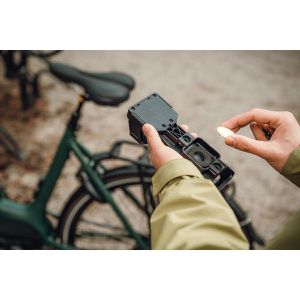 Produktbild für Fahrradschloss AXA Fold 110, 59851095KB