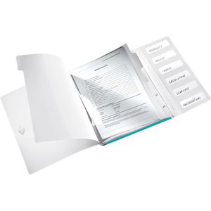 Produktbild für Ordnungsmappe Leitz 4633-00-51, WOW, A4