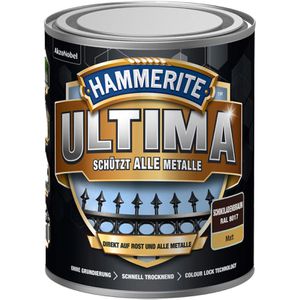 Produktbild für Rostschutzfarbe Hammerite Ultima, 3in1