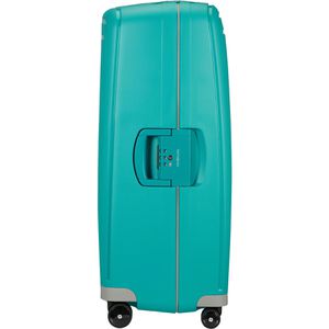 Produktbild für Koffer Samsonite S'Cure Spinner, aquablau