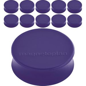 Magnete Magnetoplan Ergo Large, violett