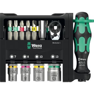 Produktbild für Bitset Wera Tool-Check Modular 1, 05049000001