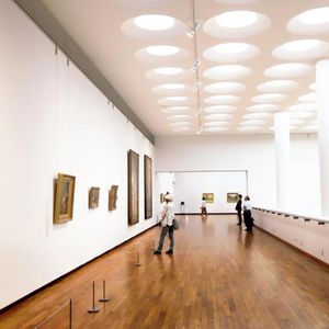Produktbild für Deckenleuchte Philips myLiving Twirly, grau, LED