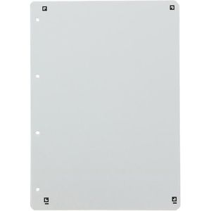 Produktbild für Ringbucheinlagen Oxford 400131444, Lineatur 20, A4