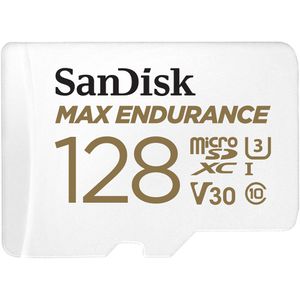 Micro-SD-Karte SanDisk Max Endurance, 128GB
