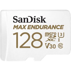 Produktbild für Micro-SD-Karte SanDisk Max Endurance, 128GB