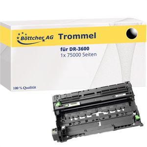 Trommel Böttcher-AG für Brother DR-3600