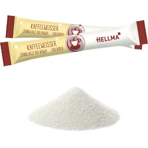 Produktbild für Kaffeeweißer Hellma Sticks, Pulver