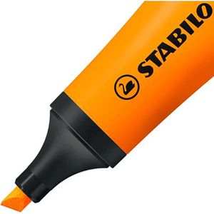 Produktbild für Textmarker Stabilo Neon