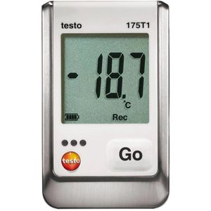 Produktbild für Datenlogger Testo 0572 1751, 175 T1
