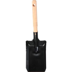 Produktbild für Kehrschaufel Nölle 455900, aus Metall und Holz