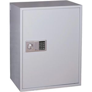 Produktbild für Schlüsseltresor Olymp GOsafe 50D, silber