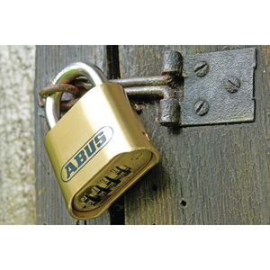 Produktbild für Vorhängeschloss Abus 180IB/50HB, 53mm