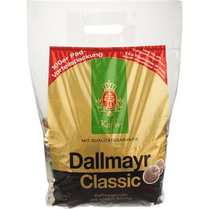 Produktbild für Kaffeepads Dallmayr Classic