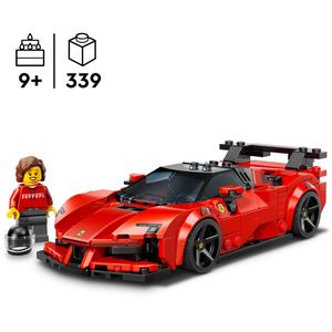 Produktbild für Klemmbausteine LEGO Speed Champions 77254, ab 9 Jahre