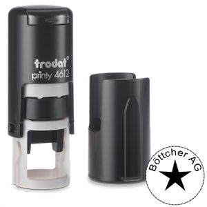 Stempel Trodat Printy, 4612