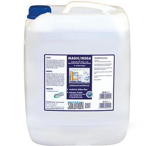 Glasreiniger Solution-Glöckner gebrauchsfertig