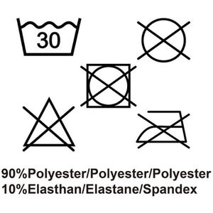 Produktbild für Tischhusse Deuba elastisch, Ø 60 cm