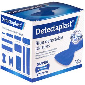 Produktbild für Pflaster Detectaplast Elastic, 50 Strips