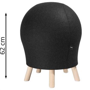 Produktbild für Fitness-Hocker Topstar Sitness 5 Alpine, 71260 L52