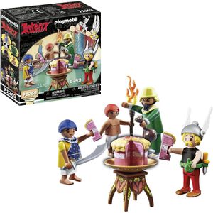 Produktbild für Spielset playmobil Asterix 71269, ab 5 Jahre