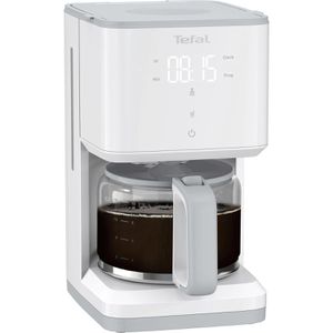 Produktbild für Kaffeemaschine Tefal Sense, CM6931, mit Glaskanne