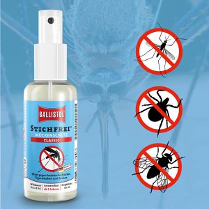 Produktbild für Mückenspray Ballistol Stichfrei Mückenschutz Classic, 26925