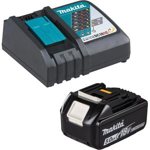Produktbild für Säbelsäge Makita DJR183RT1J, akkubetrieben