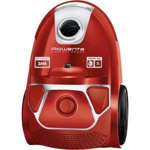 Produktbild für Staubsauger Rowenta Compact Power, RO3953, rot