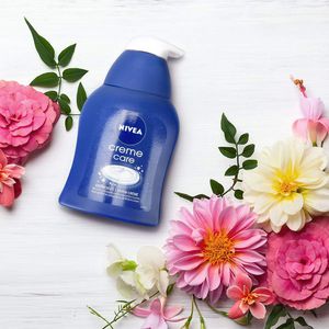 Produktbild für Seife Nivea Pflegeseife Creme Care