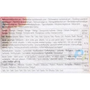 Produktbild für Pralinen Maitre-Truffout Mozartkugeln, 35 Stück