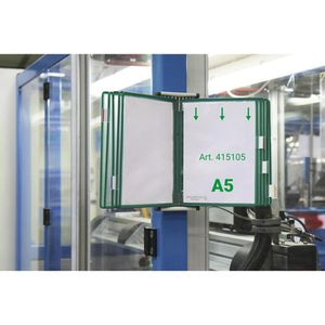 Produktbild für Sichttafelsystem Tarifold 415105, A5