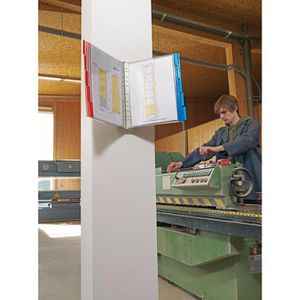 Produktbild für Sichttafelsystem Durable 5691-00 Function Wall 10