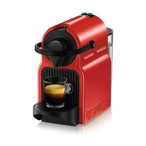 Produktbild für Kapselmaschine Krups Nespresso Inissia XN100510