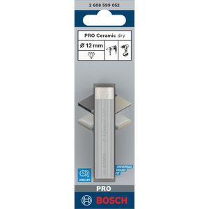 Produktbild für Diamantbohrer Bosch PRO Ceramic dry 2608599052