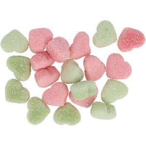Produktbild für Schaumzucker ahead Low Sugar Fluffy Hearts