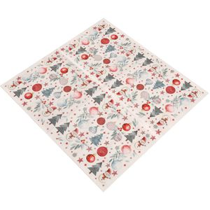 Produktbild für Servietten Papstar 37214 Cold Winter
